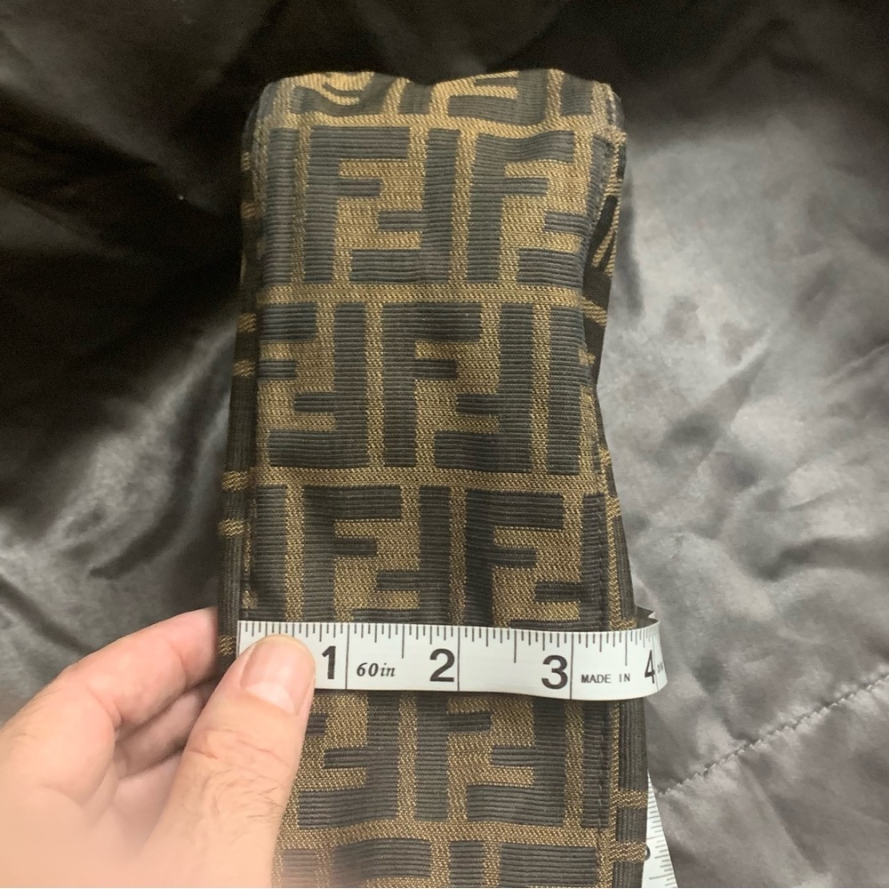 Authentic Fendi Mama Zucca shoulder bag - Picture 16 of 16